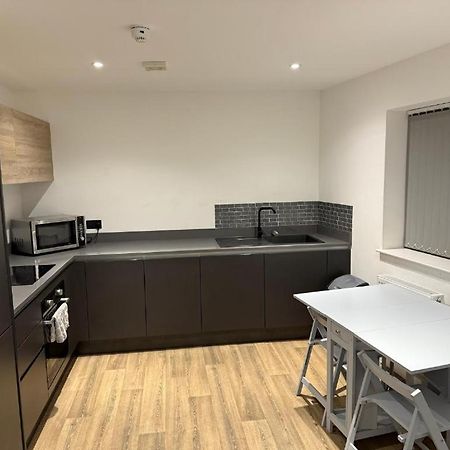 City Point Apartments مانشستر المظهر الخارجي الصورة