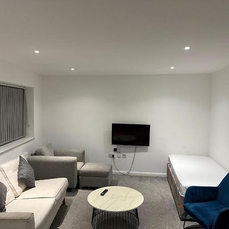 City Point Apartments مانشستر المظهر الخارجي الصورة