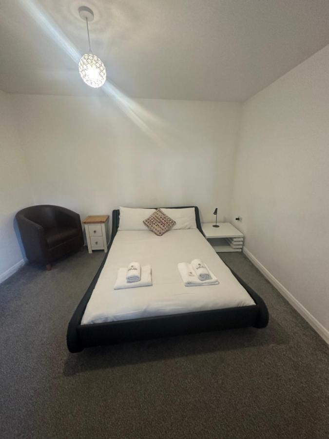 City Point Apartments مانشستر المظهر الخارجي الصورة
