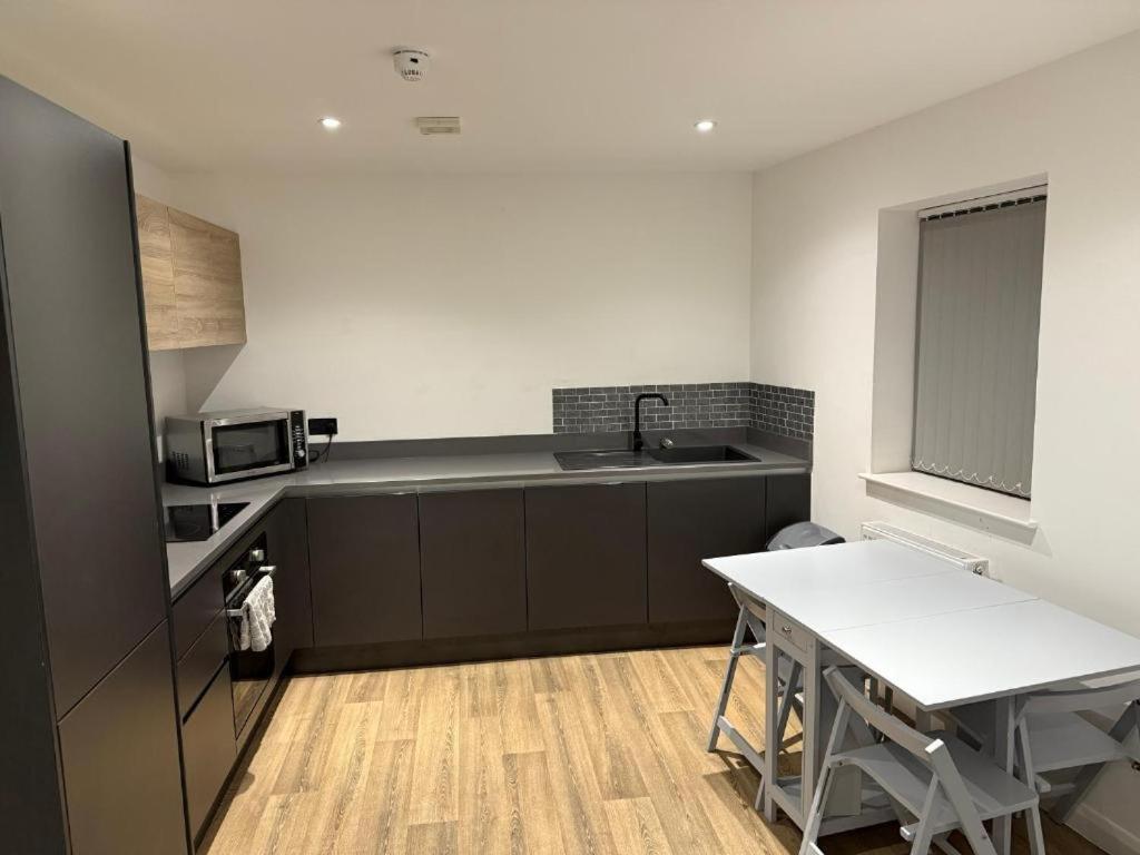 City Point Apartments مانشستر المظهر الخارجي الصورة