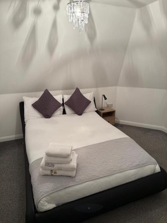 City Point Apartments مانشستر المظهر الخارجي الصورة