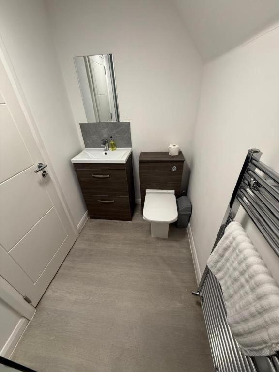 City Point Apartments مانشستر المظهر الخارجي الصورة