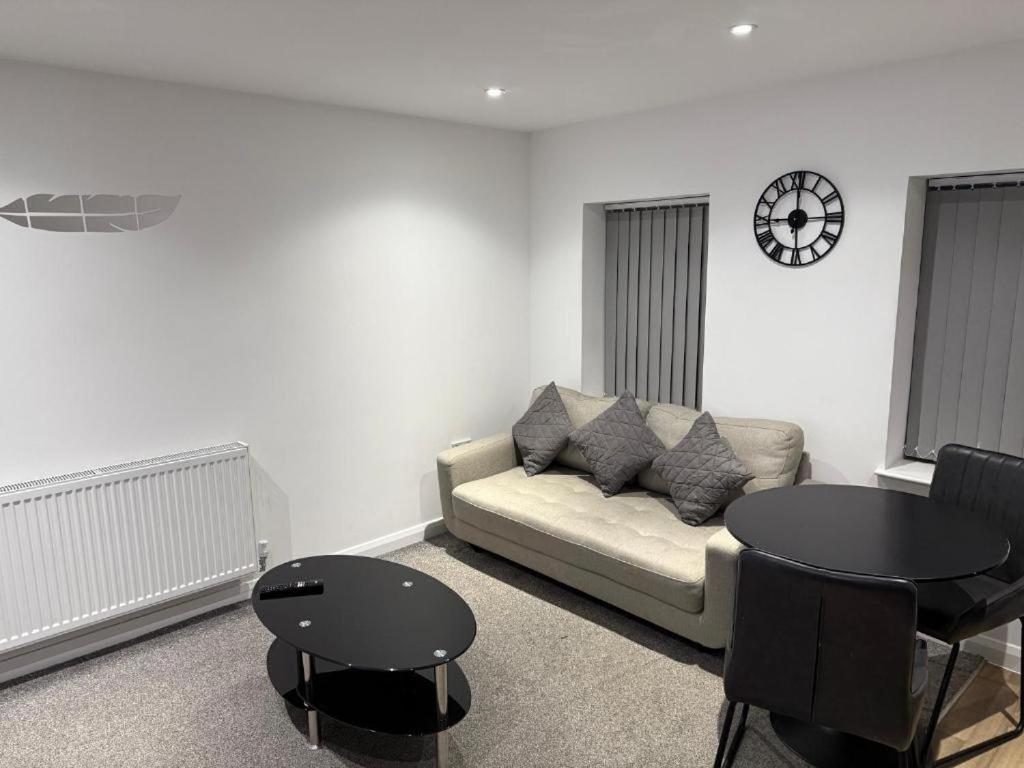 City Point Apartments مانشستر المظهر الخارجي الصورة
