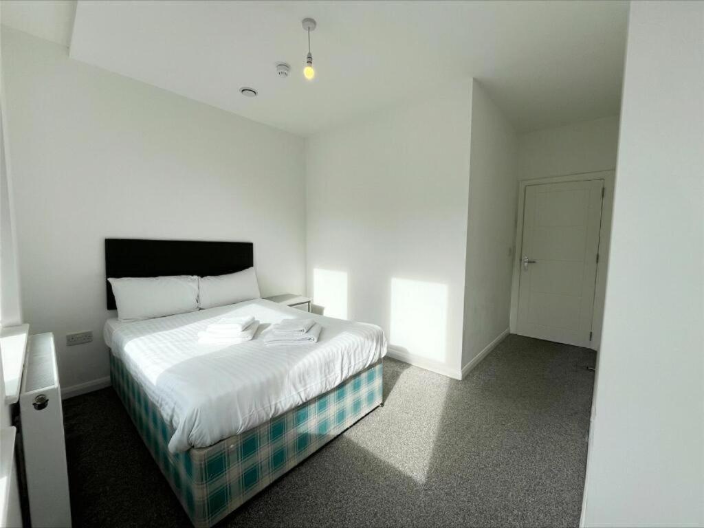 City Point Apartments مانشستر المظهر الخارجي الصورة